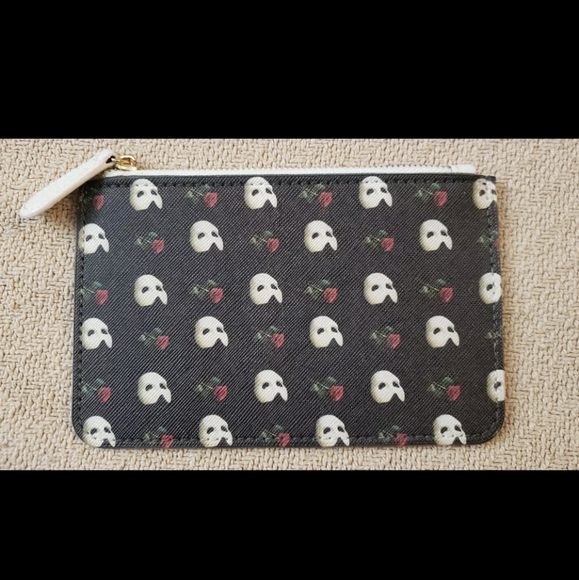 Handbags - NWOT Phantom of the Opera Clutch Wallet
